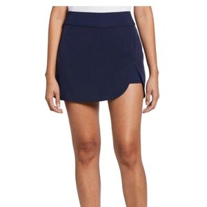 Callaway Womens Perforated Woven Golf Skort